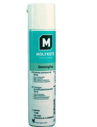 molykote chain and gear lubricants/MOLYKOTE Omnigliss